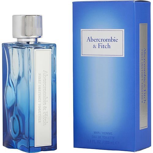 ABERCROMBIE & FITCH FIRST INSTINCT TOGETHER by Abercrombie & Fitch EDT SPRAY 3.4 OZ