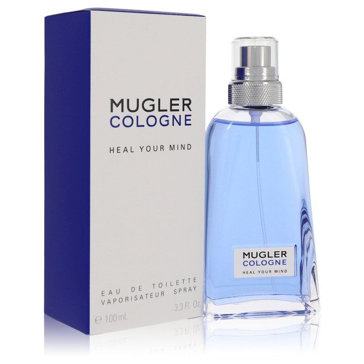 Mugler Heal Your Mind by Thierry Mugler Eau De Toilette Spray (Unisex)