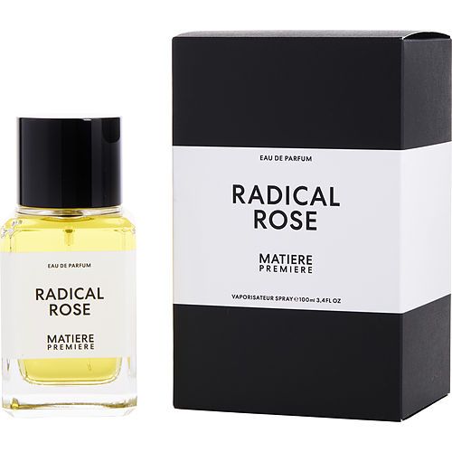 MATIERE PREMIERE RADICAL ROSE by Matiere Premiere EAU DE PARFUM SPRAY 3.4 OZ
