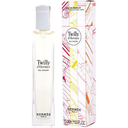 TWILLY D'HERMES EAU GINGER by Hermes EAU DE PARFUM SPRAY 0.5 OZ