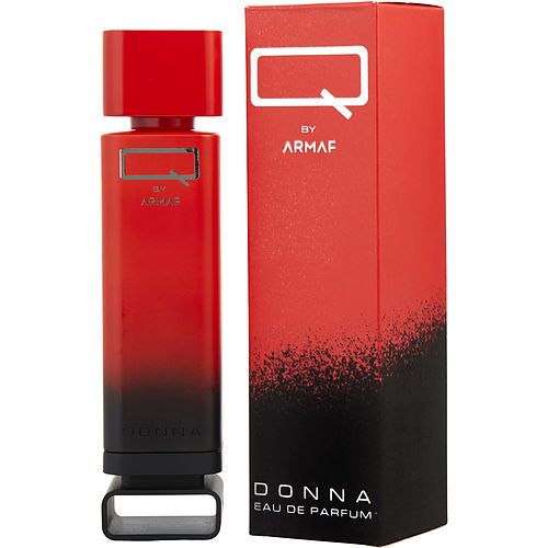 ARMAF Q DONNA by Armaf EAU DE PARFUM SPRAY 3.4 OZ