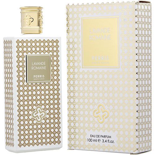 PERRIS MONTE CARLO LAVANDE ROMAINE by Perris Monte Carlo EAU DE PARFUM SPRAY 3.4 OZ