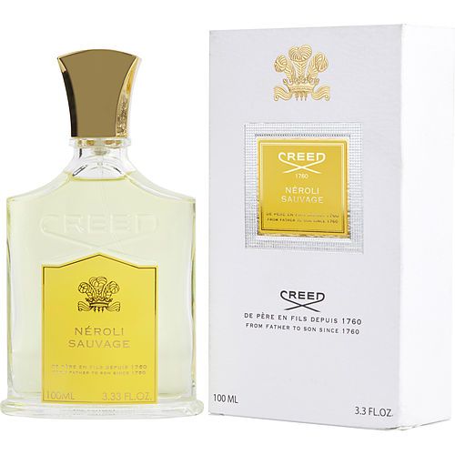 CREED NEROLI SAUVAGE by Creed EAU DE PARFUM SPRAY 3.3 OZ