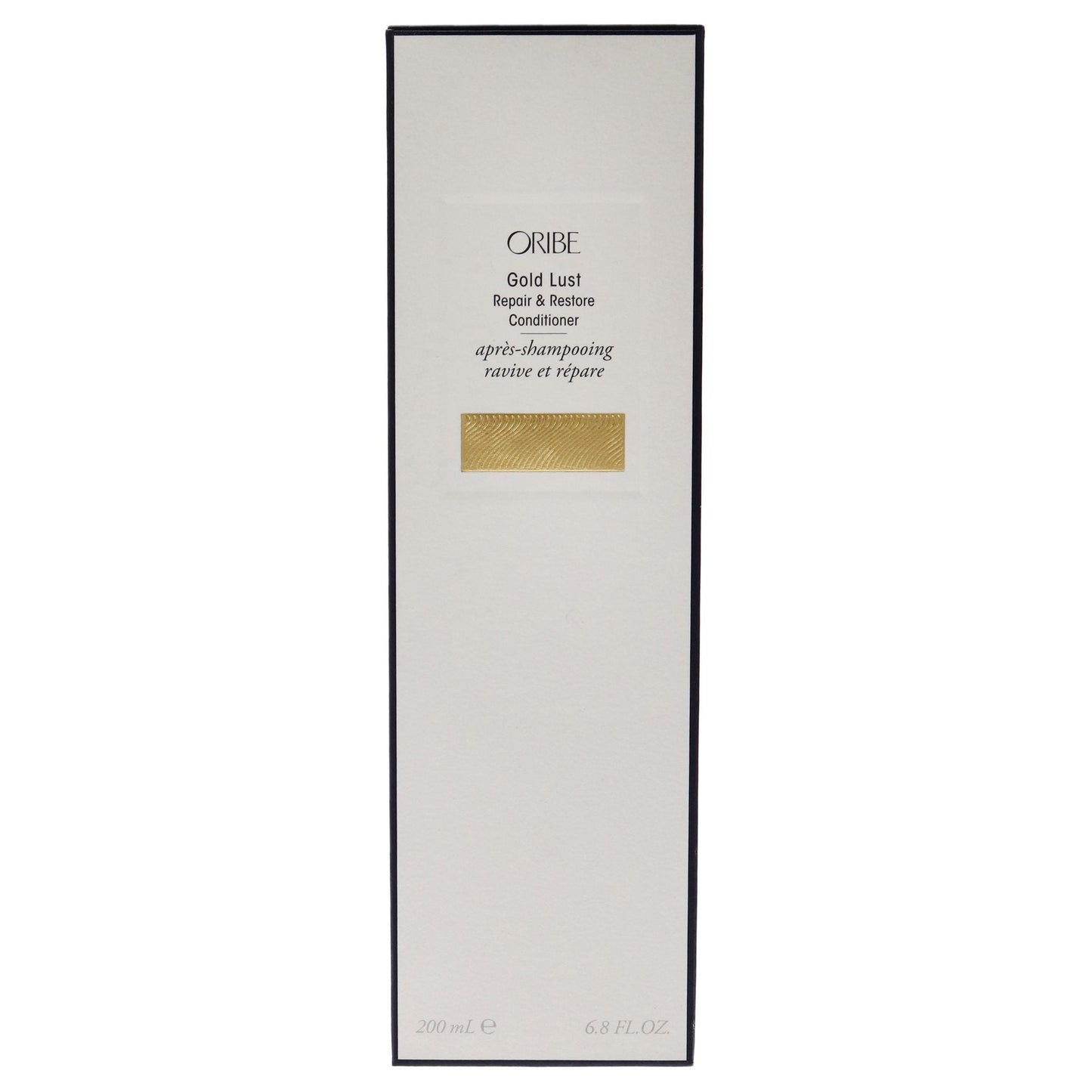 Gold Lust Repair and Restore Conditioner by Oribe for Unisex - 6.8 oz Conditioner