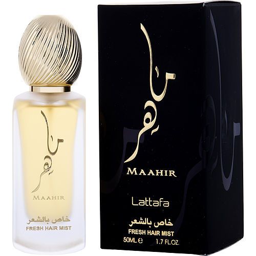 LATTAFA MAAHIR by Lattafa FRESH HAIR MIST 1.7 OZ