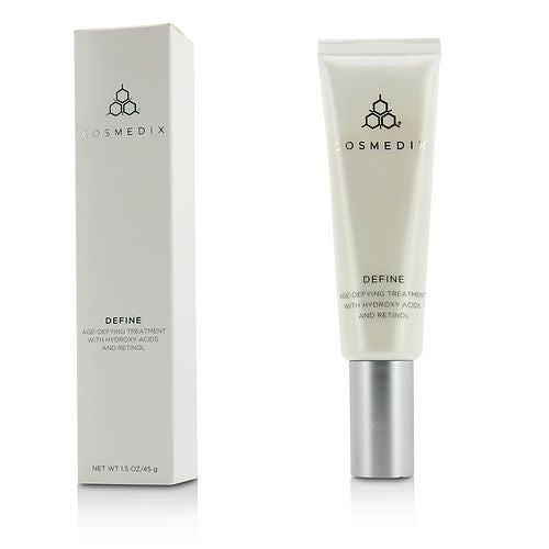 CosMedix by CosMedix Define Age-Defying Treatment With Hydroxy Acids & Retinol --45g/1.5oz