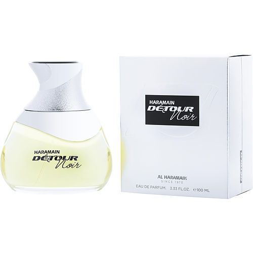AL HARAMAIN DETOUR NOIR by Al Haramain EAU DE PARFUM SPRAY 3.4 OZ