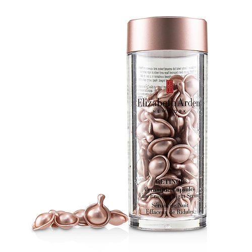 ELIZABETH ARDEN by Elizabeth Arden Ceramide Retinol Capsules - Line Erasing Night Serum --60 Caps