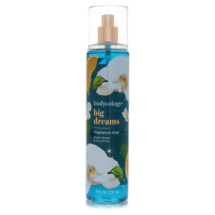 Bodycology Big Dreams by Bodycology Fragrance Mist Spray