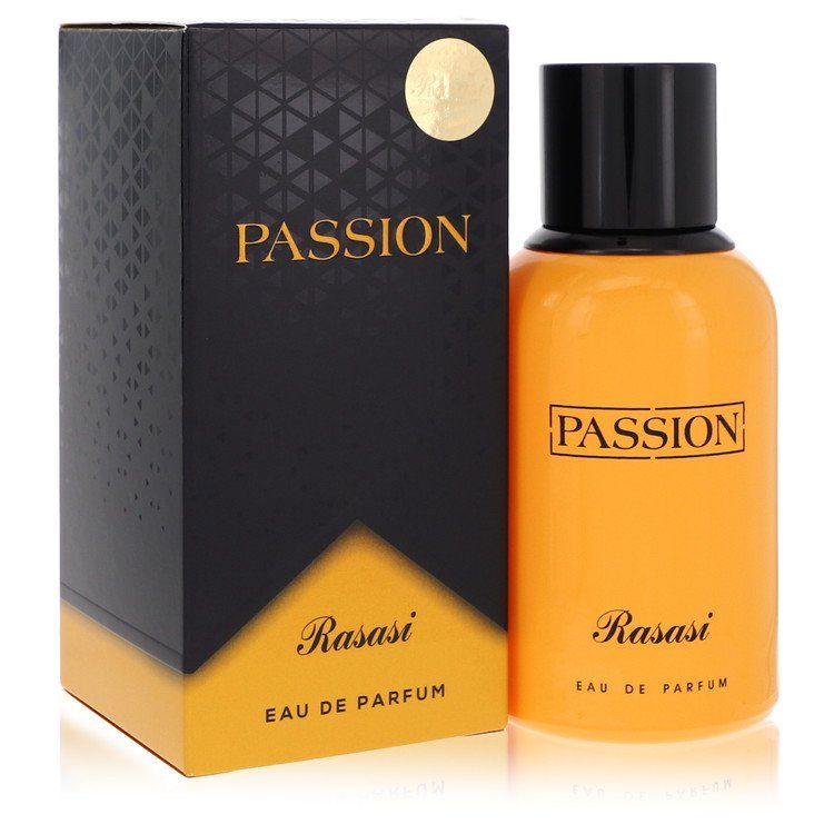 Rasasi Passion by Rasasi Eau De Parfum Spray (Unisex)