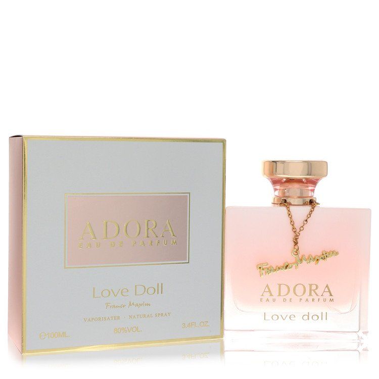 Dumont Adora Love Doll by Dumont Paris Eau De Parfum Spray