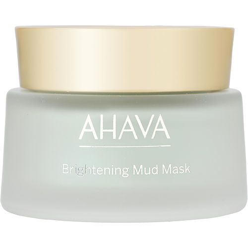 Ahava by AHAVA Mineral Mud Brighting and hydrating Facial Treatment Mask --50ml/1.7oz