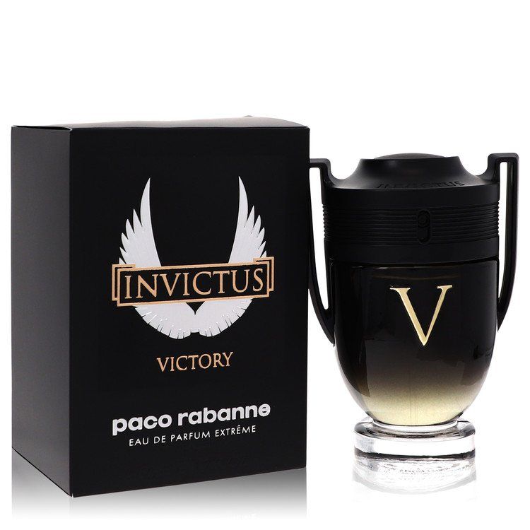 Invictus Victory by Paco Rabanne Eau De Parfum Extreme Spray