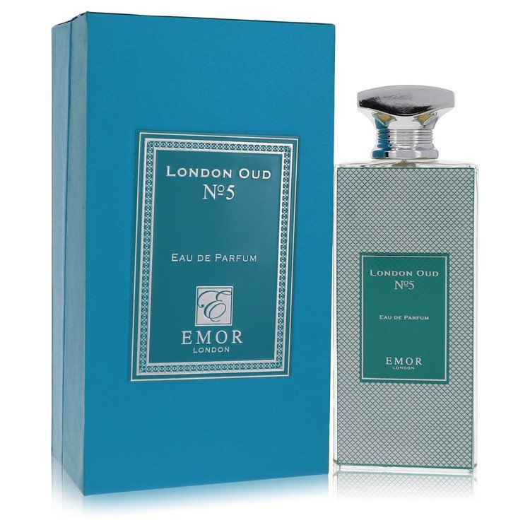 Emor London Oud No. 5 by Emor London Eau De Parfum Spray (Unisex)
