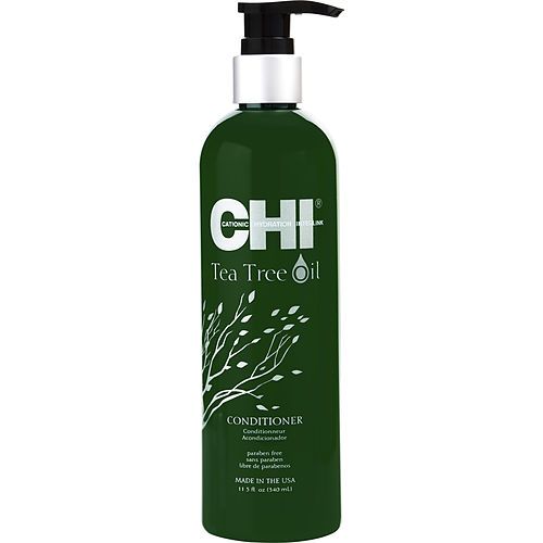 CHI by CHI TEA TREE OIL CONDITIONER 11.5 OZ