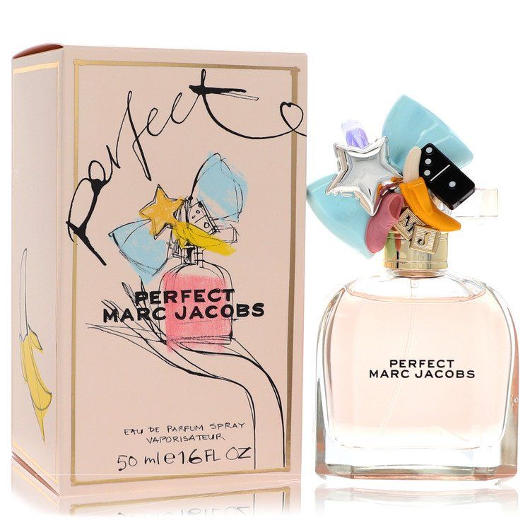 Marc Jacobs Perfect by Marc Jacobs Eau De Parfum Spray
