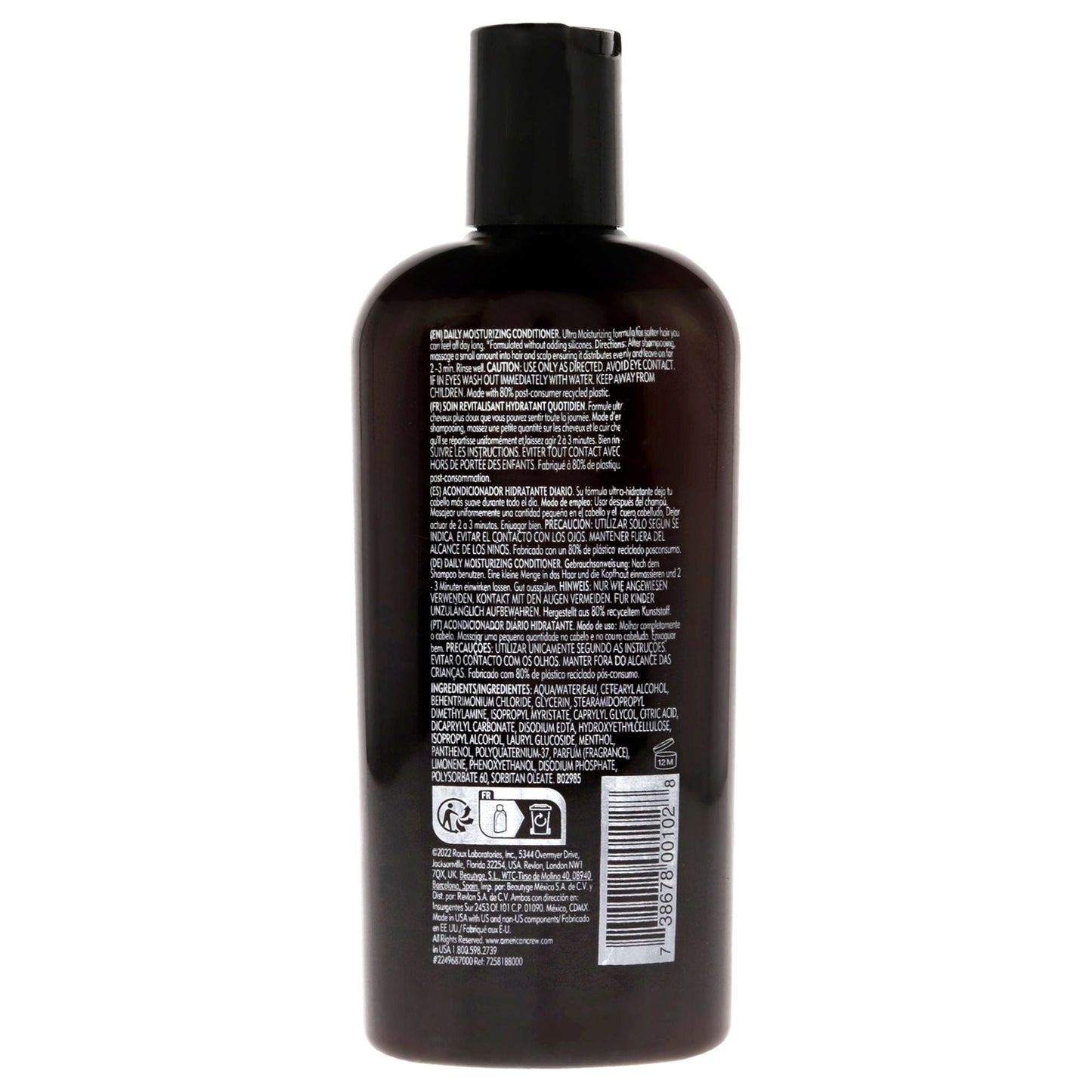 Daily Moisturizing Conditioner