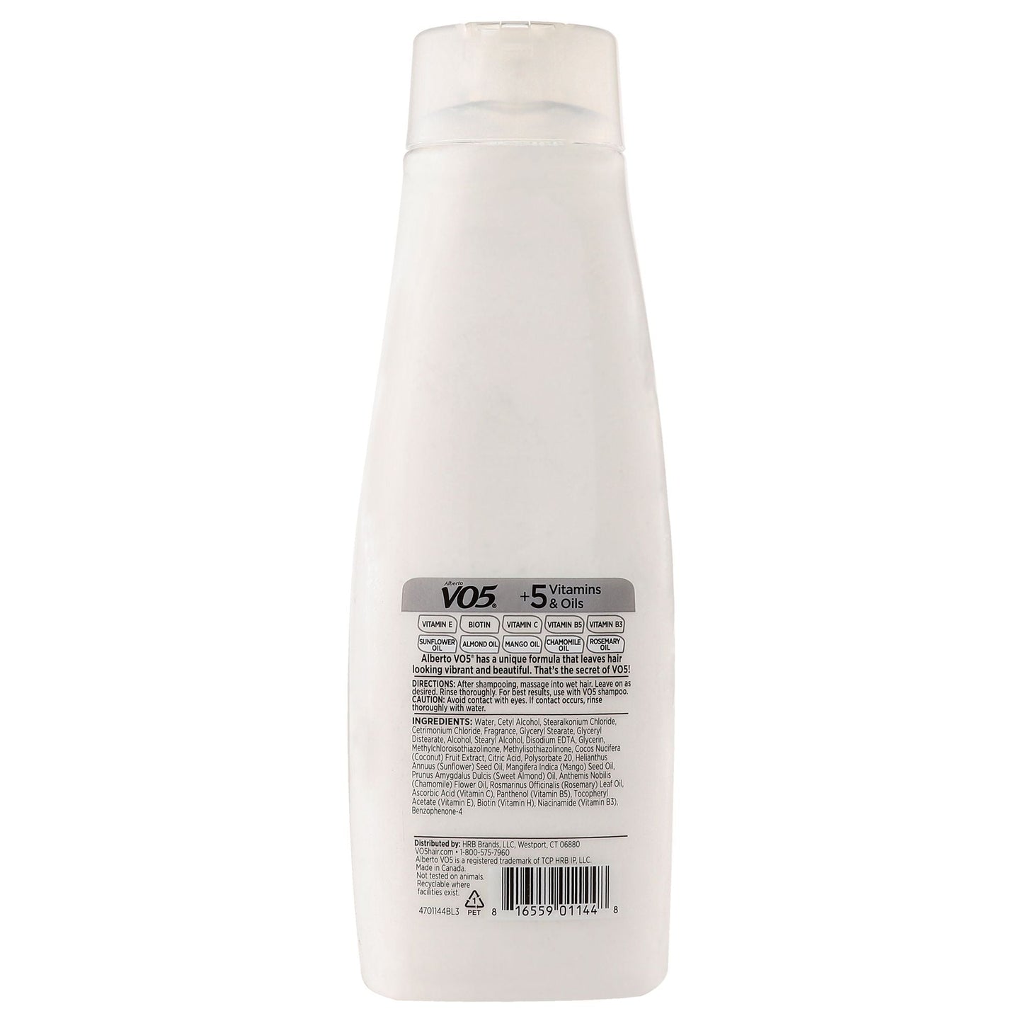 Moisturizing Island Coconut Conditioner
