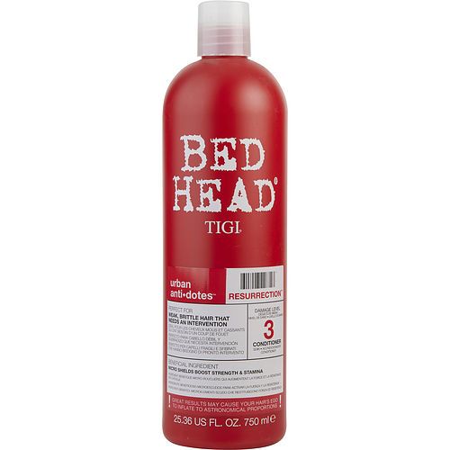 BED HEAD by Tigi RESURRECTION CONDITIONER 25.36 OZ