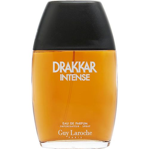 DRAKKAR INTENSE by Guy Laroche EAU DE PARFUM SPRAY 3.4 OZ *TESTER
