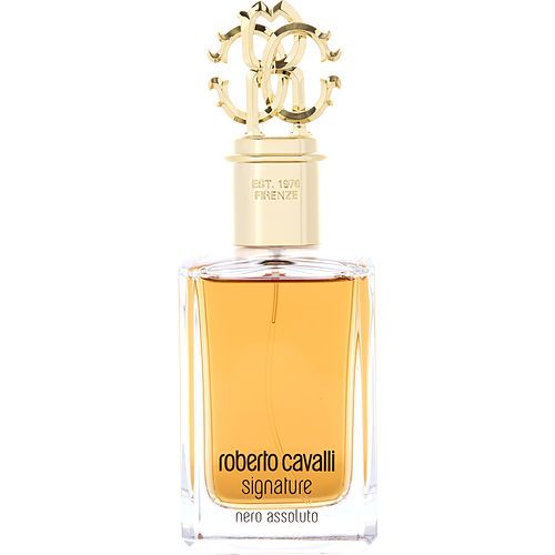 ROBERTO CAVALLI NERO ASSOLUTO by Roberto Cavalli EAU DE PARFUM SPRAY 3.4 OZ *TESTER