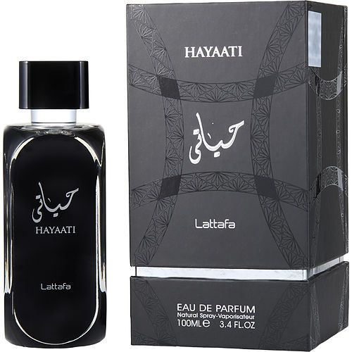 LATTAFA HAYAATI by Lattafa EAU DE PARFUM SPRAY 3.4 OZ