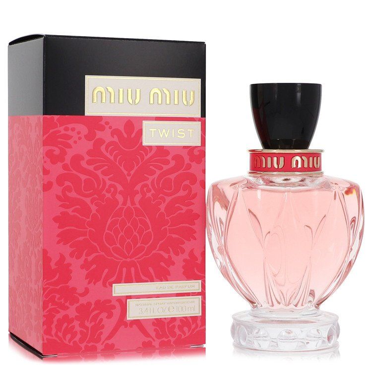 Miu Miu Twist by Miu Miu Eau De Parfum Spray