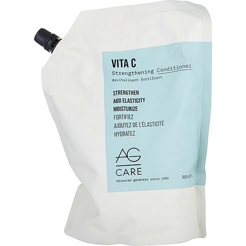 AG HAIR CARE by AG Hair Care VITA C CONDITIONER REFILL 33.8 OZ