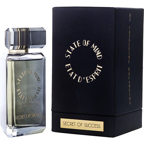 STATE OF MIND SECRET OF SUCCESS by State Of Mind EAU DE PARFUM SPRAY 3.4 OZ