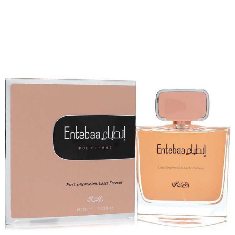 Entebaa by Rasasi Eau De Parfum Spray