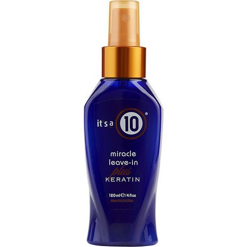 ITS A 10 by It's a 10 MIRACLE LEAVE IN PLUS KERATIN 4 OZ