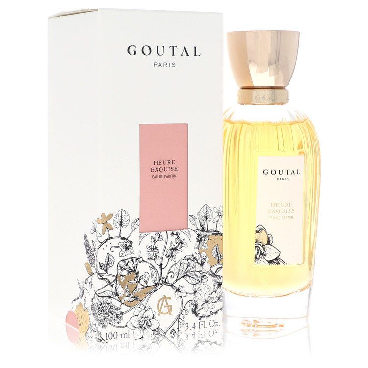 Heure Exquise by Annick Goutal Eau De Parfum Spray