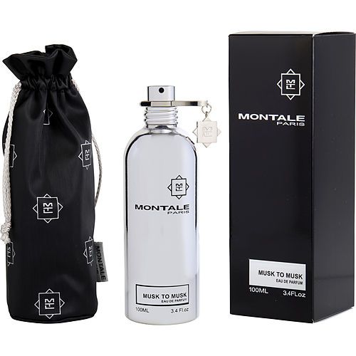 MONTALE PARIS MUSK TO MUSK by Montale EAU DE PARFUM SPRAY 3.4 OZ