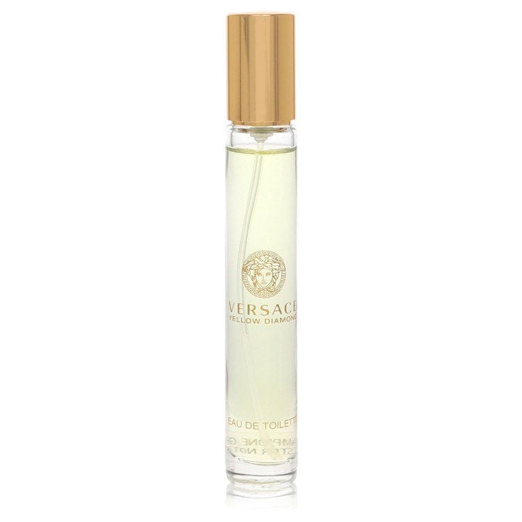 Versace Yellow Diamond by Versace Mini EDT Travel Spary (Tester)
