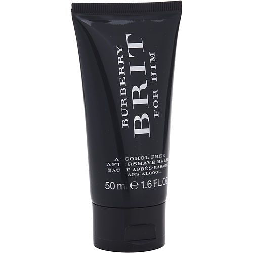 BURBERRY BRIT by Burberry AFTERSHAVE BALM 1.7 OZ (TUBE)