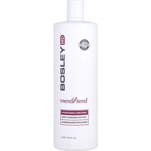 BOSLEY by Bosley MENDXTEND STRENGTHENING CONDITIONER 33.8 OZ