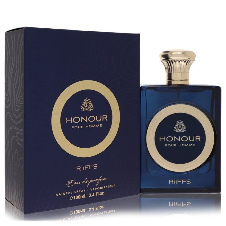 Riiffs Honour by Riffs Eau De Parfum Spray