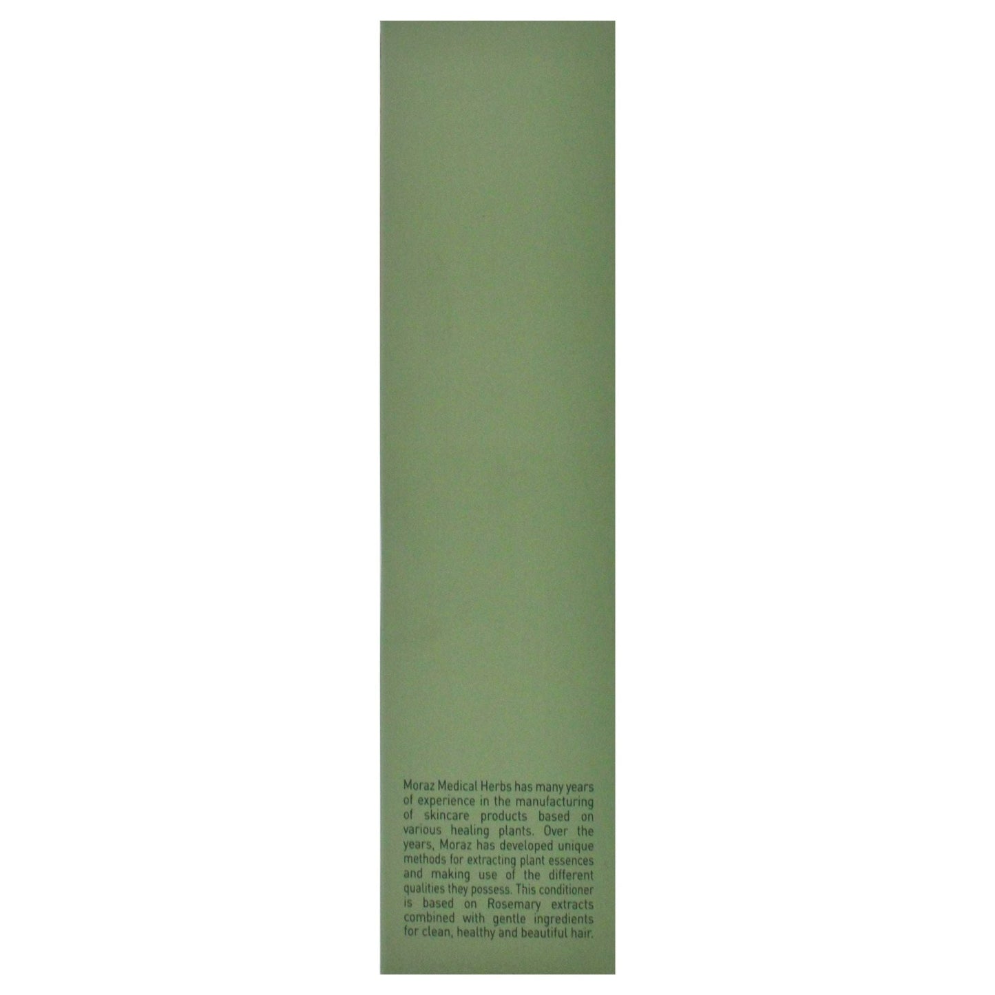 Skin Care Smooth Combing Rosemary Conditioner