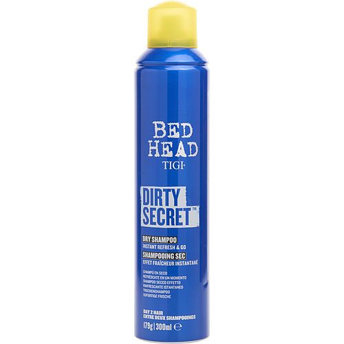 ROCKAHOLIC by Tigi DIRTY SECRET DRY SHAMPOO 10.1 OZ
