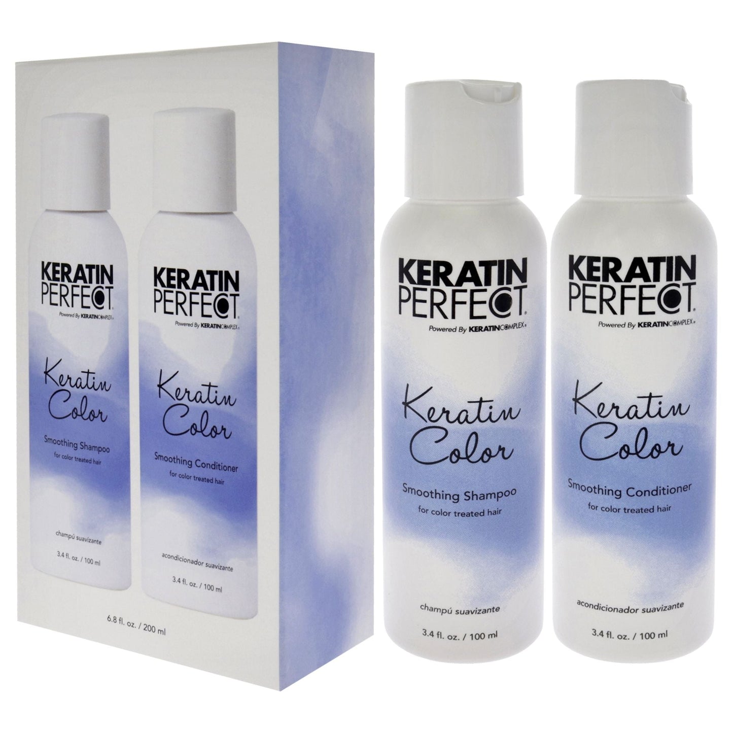 Keratin Color Duo