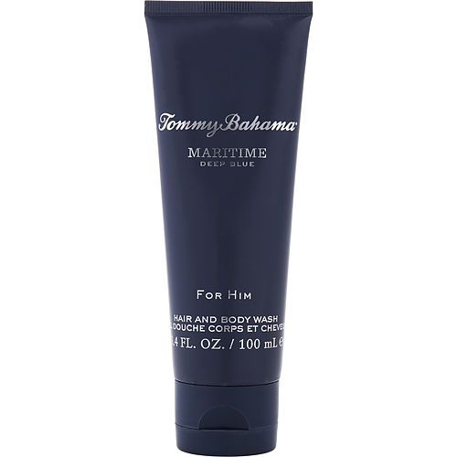 TOMMY BAHAMA MARITIME DEEP BLUE by Tommy Bahama SHOWER GEL 3.4 OZ