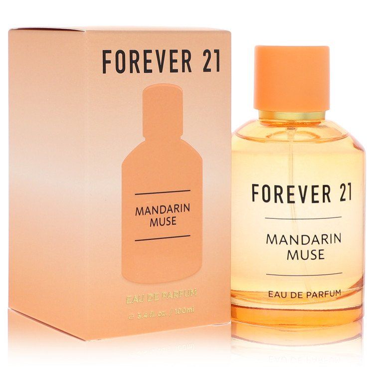 Forever 21 Mandarin Muse by Forever 21 Eau De Parfum Spray