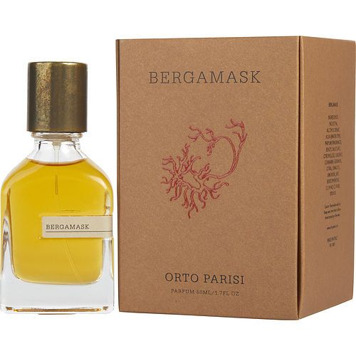 ORTO PARISI BERGAMASK by Orto Parisi PARFUM SPRAY 1.7 OZ