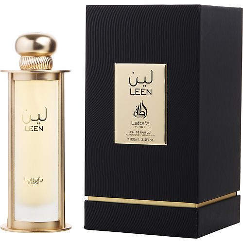 LATTAFA PRIDE LEEN by Lattafa EAU DE PARFUM SPRAY 3.4 OZ