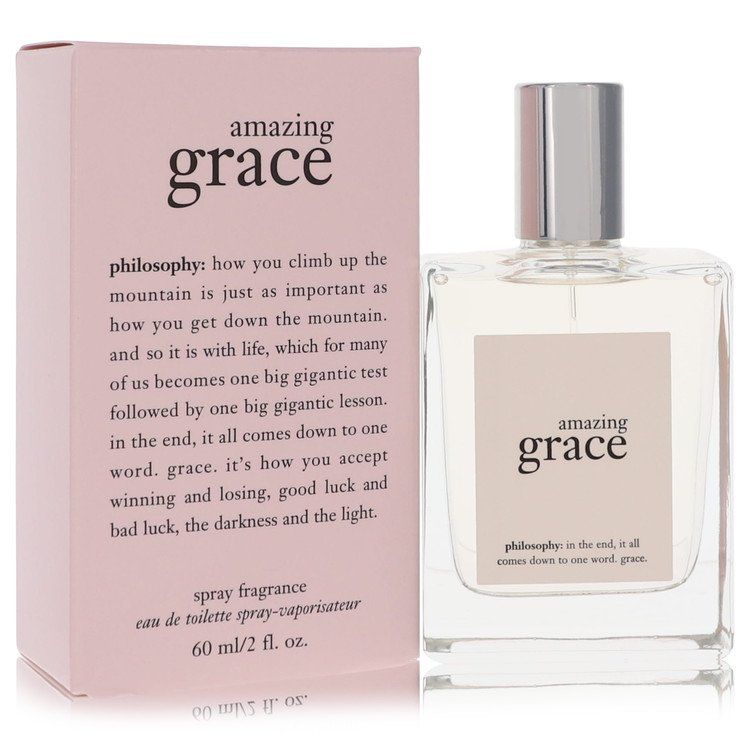 Amazing Grace by Philosophy Eau De Toilette Spray
