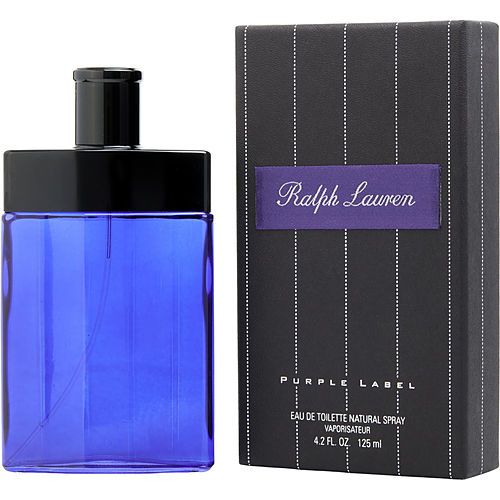 RALPH LAUREN PURPLE LABEL by Ralph Lauren EDT SPRAY 4.2 OZ