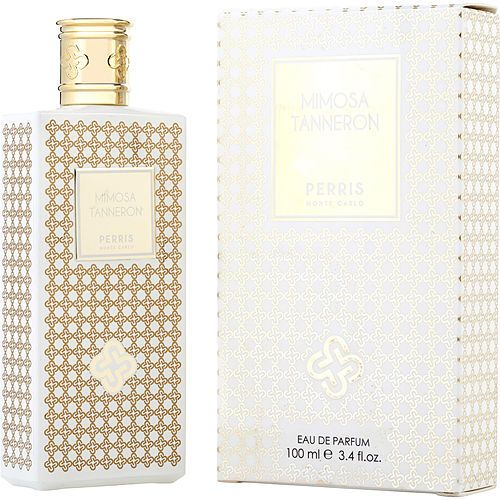PERRIS MONTE CARLO MIMOSA TANNERON by Perris Monte Carlo EAU DE PARFUM SPRAY 3.4 OZ