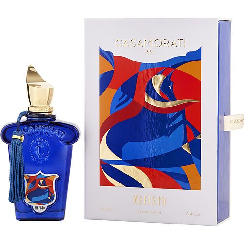 XERJOFF CASAMORATI MEFISTO by Xerjoff EAU DE PARFUM SPRAY 3.4 OZ (NEW PACKAGING)