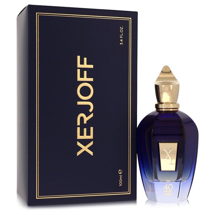 40 Knots by Xerjoff Eau De Parfum Spray (Unisex)