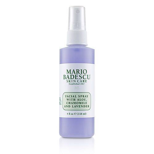 Mario Badescu by Mario Badescu Facial Spray With Aloe, Chamomile & Lavender --118ml/4oz
